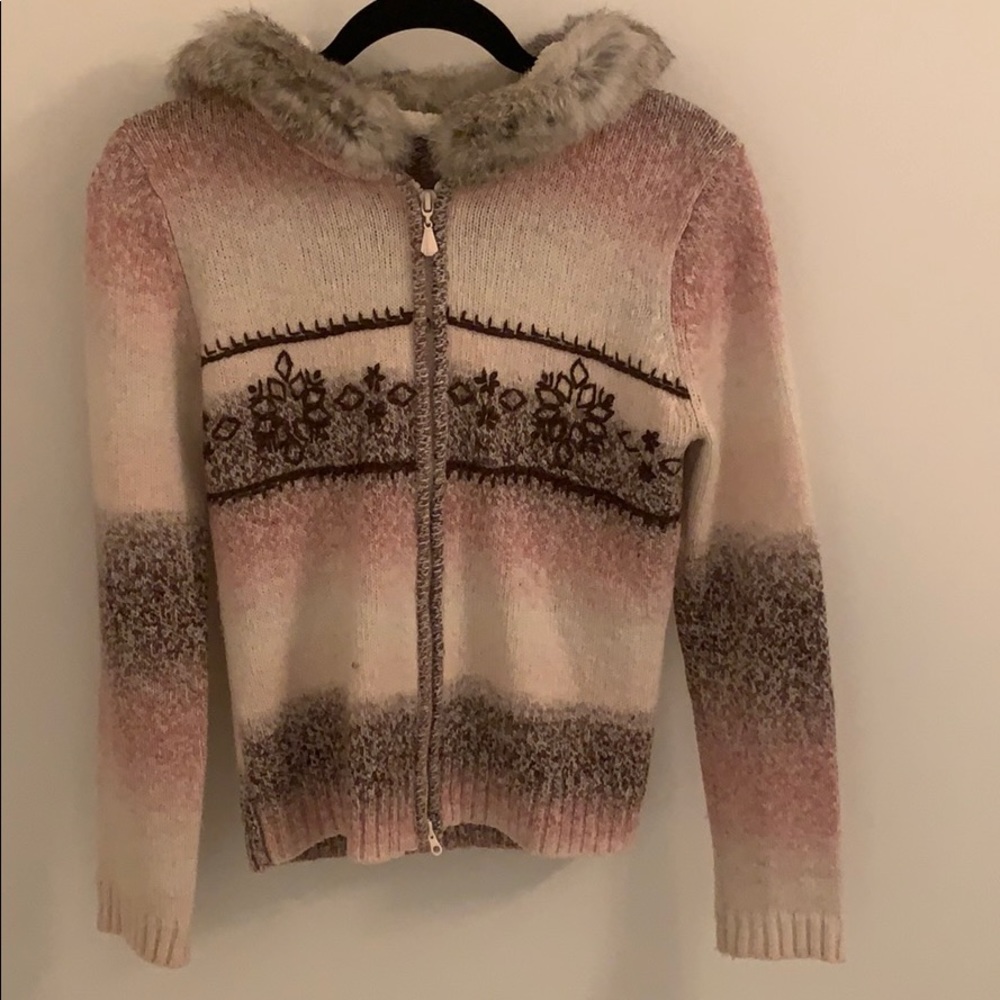 Hoodie Sweater